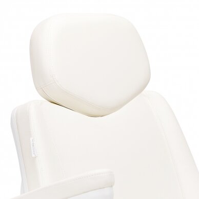 Cosmetology chair electric swivel Azzurro 873 Pedi White 14