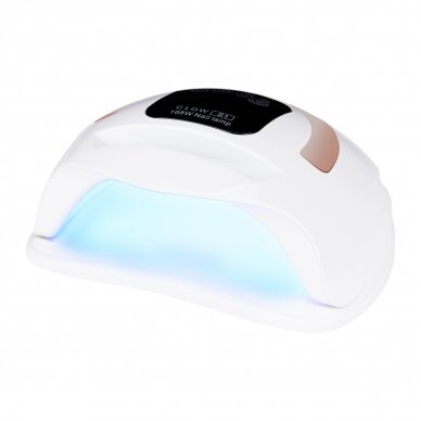 Küünelamp UV LED Glow S1 168W White Gold