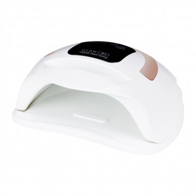 Nail lamp UV LED Glow S1 168W White Gold 1