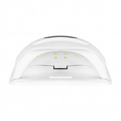 Nail lamp UV LED Glow S1 168W White Gold 3