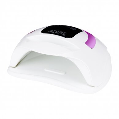 Nagellampe UV LED Glow S1 168W White Rose 1