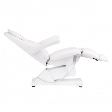 Cosmetology chair SILON BASIC ELECTRIC 3 MOTOR WHITE 5