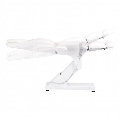 Cosmetology chair SILON BASIC ELECTRIC 3 MOTOR WHITE 8