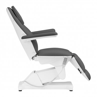 Cosmetology chair SILON BASIC ELECTRIC 3 MOTOR GREY 3