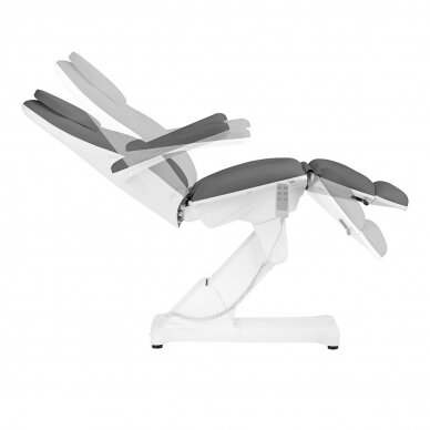 Cosmetology chair SILON BASIC ELECTRIC 3 MOTOR GREY 6