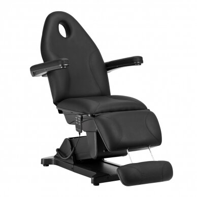 Cosmetology chair SILON BASIC ELECTRIC 3 MOTOR BLACK 2