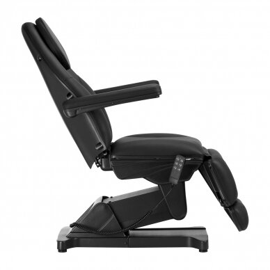 Cosmetology chair SILON BASIC ELECTRIC 3 MOTOR BLACK 3