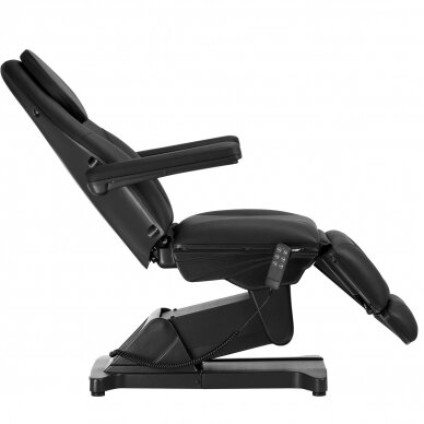 Cosmetology chair SILON BASIC ELECTRIC 3 MOTOR BLACK 4