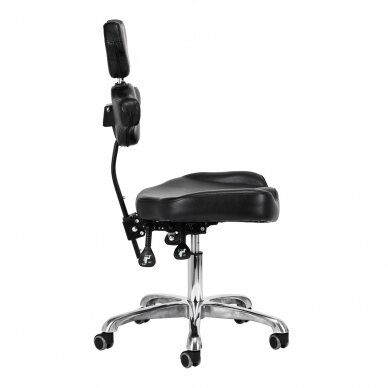 Beautician stool TATTOO PRO INK 973 BLACK 3