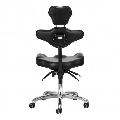 Beautician stool TATTOO PRO INK 973 BLACK 5