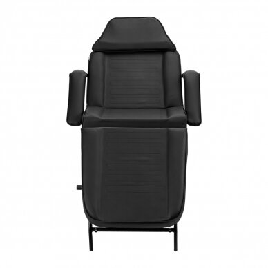 Косметологическое кресло VISAGE 557A BLACK 3