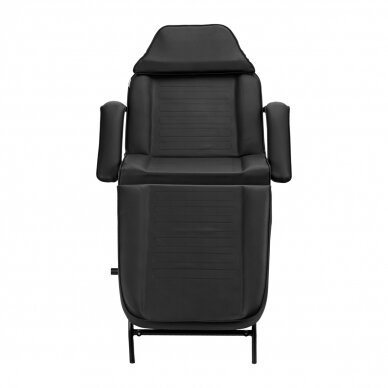 Kosmetologin tuoli VISAGE 557A BLACK 3