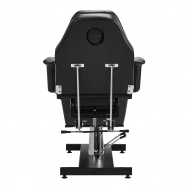 Косметологическое кресло HYDRAULIC BASIC 210 BLACK 4