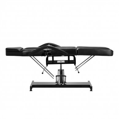 Cosmetology chair HYDRAULIC BASIC 210 BLACK 7
