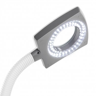 Näo aurustusseade koos LED-luubiga - vapozone Giovanni D-20 White 6