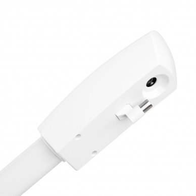 Gesichtsverdampfungsgerät mit LED-Lupe - vapozone Giovanni D-20 White 7