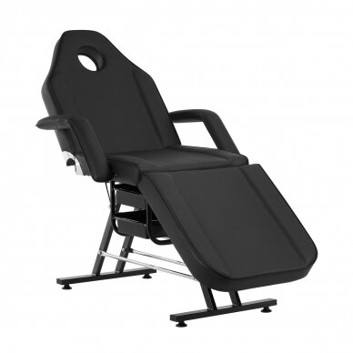 Cosmetology chair SILLON MODEL BLACK 1