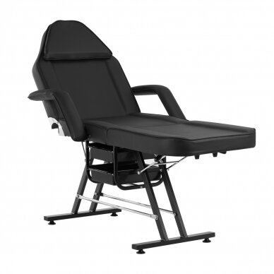 Cosmetology chair SILLON MODEL BLACK 2