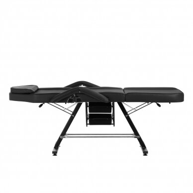 Cosmetology chair SILLON MODEL BLACK 4