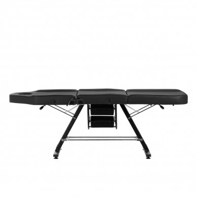 Cosmetology chair SILLON MODEL BLACK 5