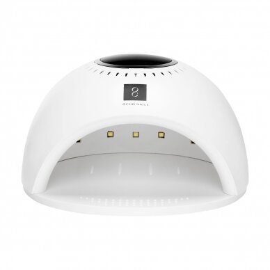 Nagu lampa UV LED Ocho Nails 8 84W White 3