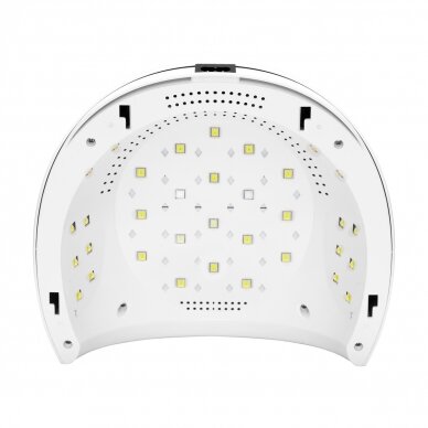 Küünelamp UV LED Ocho Nails 8 84W White 6