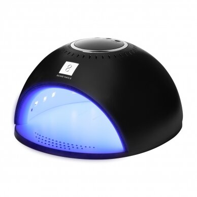 Lampa do paznokci UV LED Ocho Nails 8 84W Black