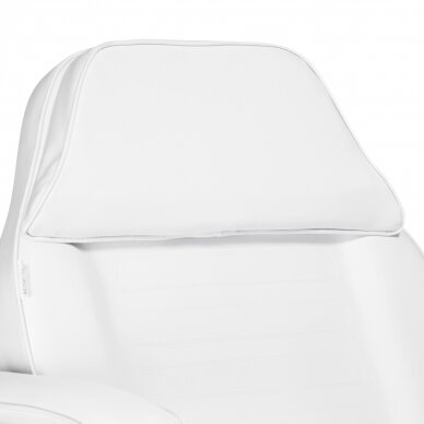 Косметологическое кресло BEAUTY CHAIR 557G MODEL GOLD WHITE 15