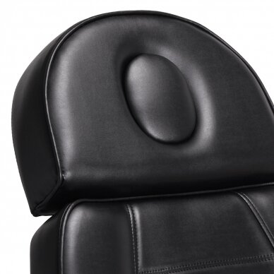 Cosmetology chair SILLON PRESTIGE LUX ELECTRIC 3 MOTOR BLACK 11