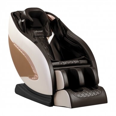 Massage chair Sakura 305 Brown