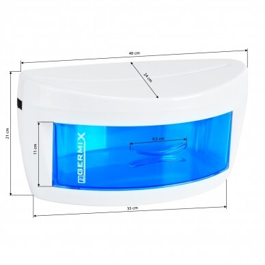 Sterlizatorius UV Germix 8W 8