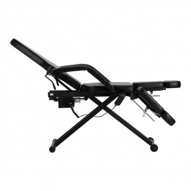 Tattoo chair Pro Ink 610 Electric Black 1