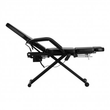 Tattoo chair Pro Ink 610 Electric Black 2