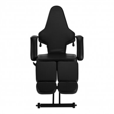 Tattoo chair Pro Ink 610 Electric Black 5