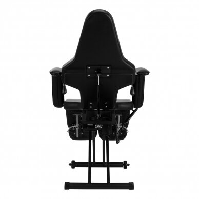 Tattoo chair Pro Ink 610 Electric Black 6