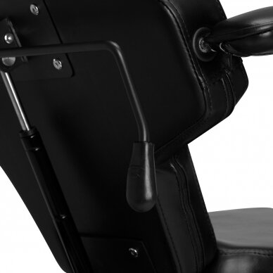 Tattoo chair Pro Ink 610 Electric Black 11