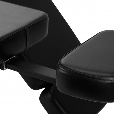 Tattoo chair Pro Ink 610 Electric Black 13