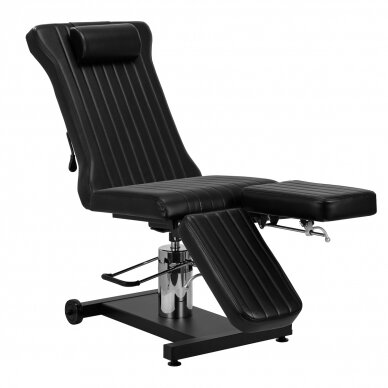 Tattoo chair Pro Ink 611 Black 1