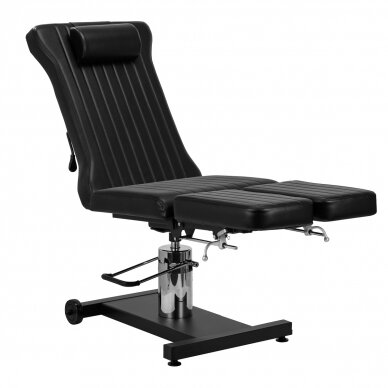 Tattoo chair Pro Ink 611 Black 2