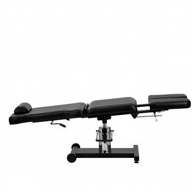 Tattoo chair Pro Ink 611 Black 4