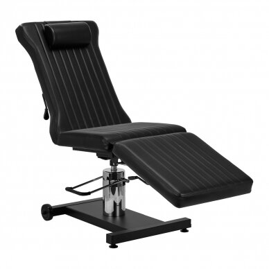 Tattoo chair Pro Ink 612 Black 1