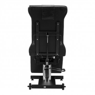 Tattoo chair Pro Ink 612 Black 7