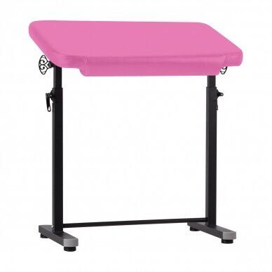 Tattoo armrest Pro Ink 718 Pink 1