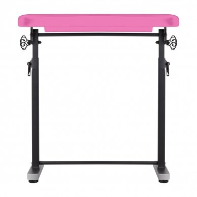 Tattoo armrest Pro Ink 718 Pink 2