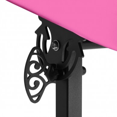 Tattoo armrest Pro Ink 718 Pink 6