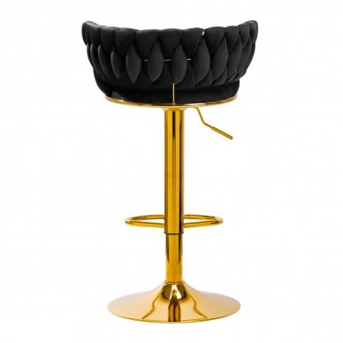 Barhocker 4RICO ROMAN VELVET BLACK 3