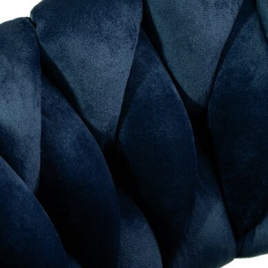 Барный стул 4RICO ROMAN VELVET SEABLUE 5