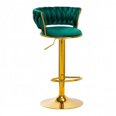 Baaritool 4RICO ROMAN VELVET GREEN