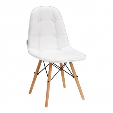 Kėdė 4Rico QS-185 Scandi White