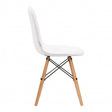 Krēsls 4Rico QS-185 Scandi White 1